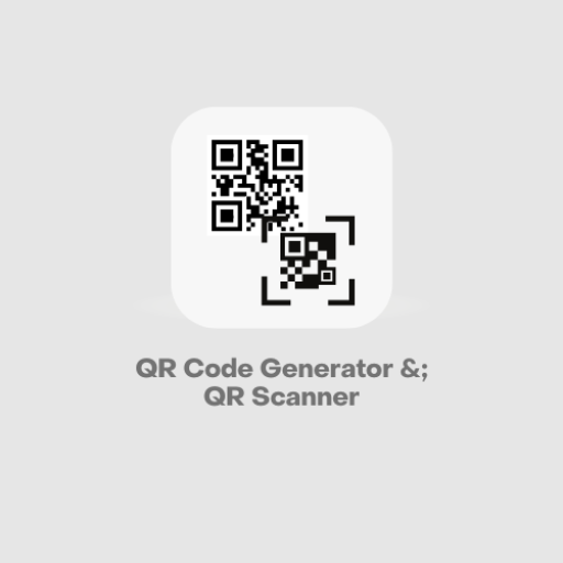 QR Code Generator & QR Scanner logo