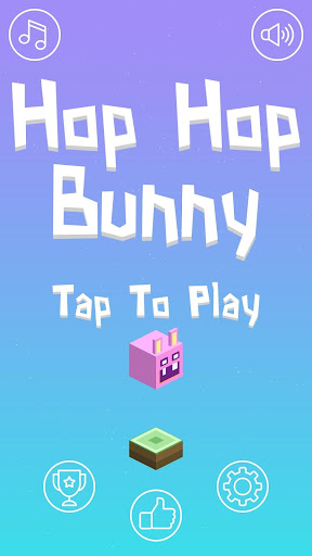 Hop Hop Bunny