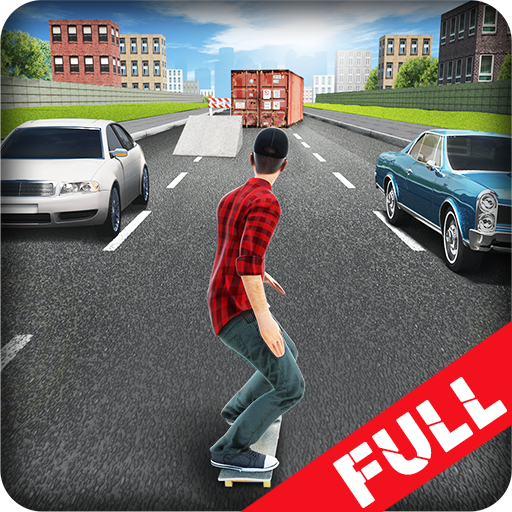 Street Skater 3D: 2 FULL