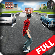 Top 49 Action Apps Like Street Skater 3D: 2 FULL - Best Alternatives