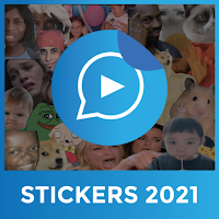 Stickers con movimiento nuevos para WhatsApp