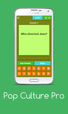 Pop Culture Pro - Screenshot 3