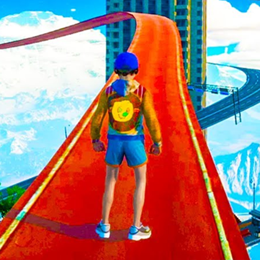 Only Up Fall Parkour 3D Mobile