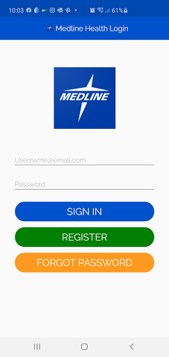 Medline Health Screenshot 2 - AppWisp.com