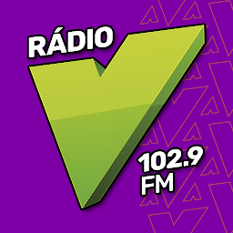 Icon image Rádio V 102,9 FM