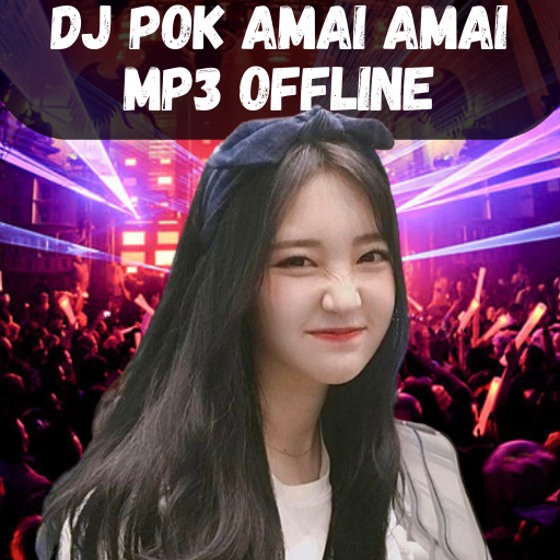 DJ Pok Amai Amai Belalang Kupu logo