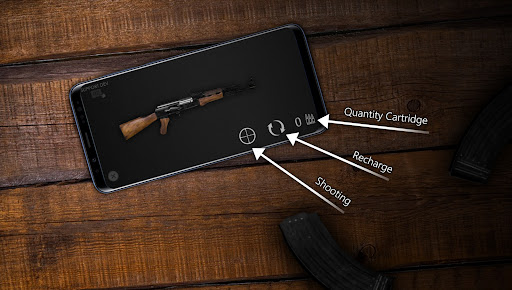 AK-47 Simulator ekran görüntüsü