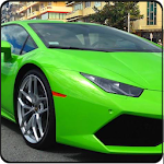 Cover Image of Tải xuống Aventador trò chơi lái xe 3D  APK