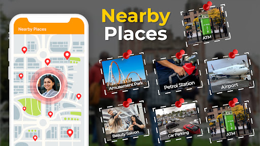 GPS Navigation & Map Direction Screen 2
