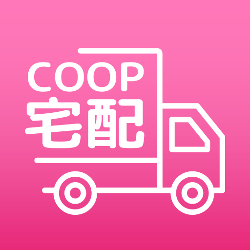 COOP宅配アプリ logo