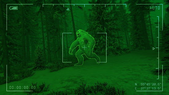 Bigfoot Yeti: Gorilla Monster 0.2 APK screenshots 4