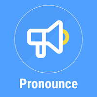 English Pronunciation  Listen