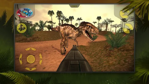 Dinosaurs Hunter - Apps on Google Play