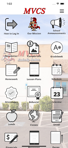 Mountain View Christian School Screen 2