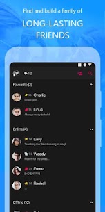 WOLF – Live Audio Shows & Group Chat 8.6.1 Apk 4