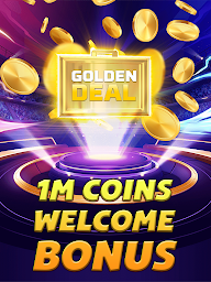 Million Golden Deal Game