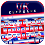 Cover Image of Baixar UK Keyboard  APK
