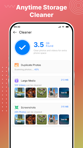 Gallery- photo gallery, album screenshot 6