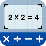 Cover Image of Unduh Pemindai Matematika Dengan Foto - Selesaikan Masalah Matematika Saya 6.5 APK