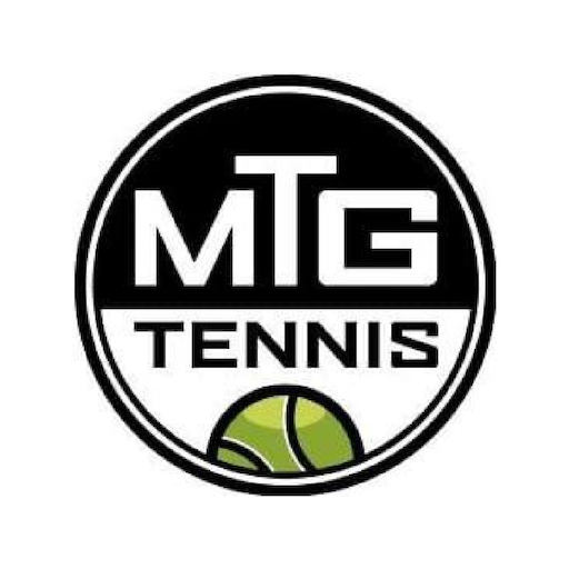 MTG Tennis logo