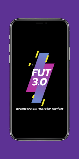 Fut 3.0 Futebol Ao Vivo screenshot 1