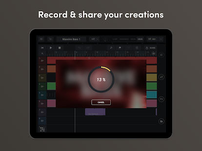 Скачать Remixlive - Make Music & Beats Онлайн бесплатно на Андроид