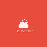 Flat Weather icon