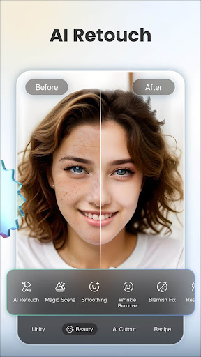 AI Photo Editor, Collage-Fotor - Photography - apps