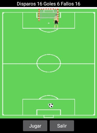 Throws ball Screen 3