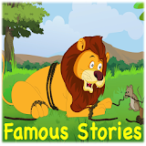 Famous Kids Stories icon