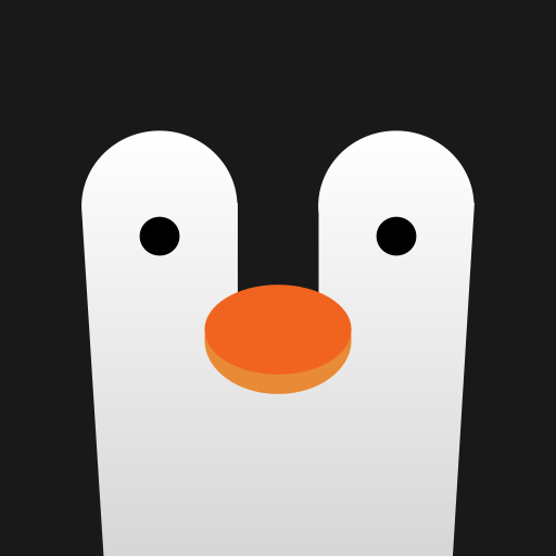 Amaze Penguin logo