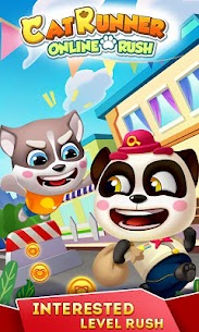 Cat Runner Apk Mod for Android [Unlimited Coins/Gems] 5