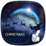 Santa Claus Launcher Theme icon