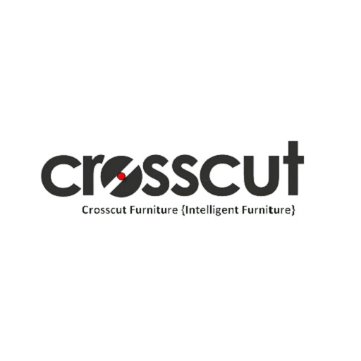 Crosscut Furnitures logo