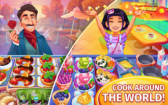 Game screenshot Cooking Craze: Restaurant Game hack