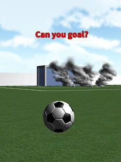 Muscle Brother Free Kick! - Screenshot 4