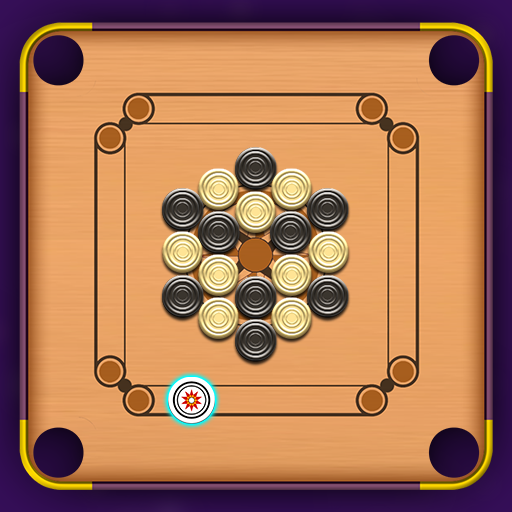 Multiplayer Carrom Pool Online Laai af op Windows