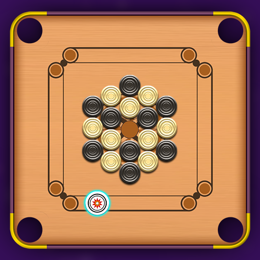 Multiplayer Carrom Pool Online