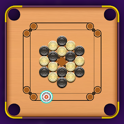 Icon image Multiplayer Carrom Pool Online