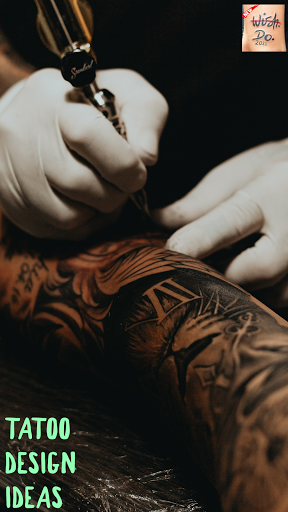 Small Tattoo Ideas Screen 2