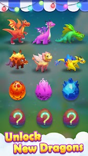Solitaire Dragons 4