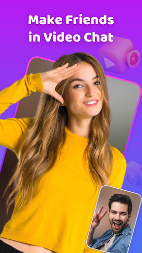 TocToc - live video chat Apk3