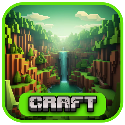 3DCRAFTSMAN JUNGLE BUILDCRAFT logo