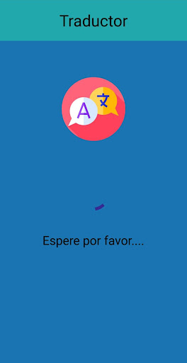 Traductor de voz-texto-fotos Screen 2