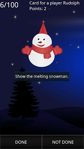 Game for Company — Fants