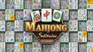 Mahjong Solitaire: Clásico screenshot 1
