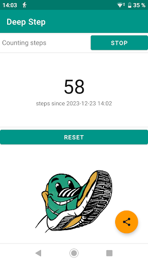 Deep Step Screen 2