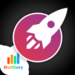 Cover Image of Download Statstory for Instagram - Influencer Analytics 5.55 APK