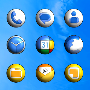 Pixly 3D – Icon Pack APK (وصله‌شده/نسخه کامل) 2