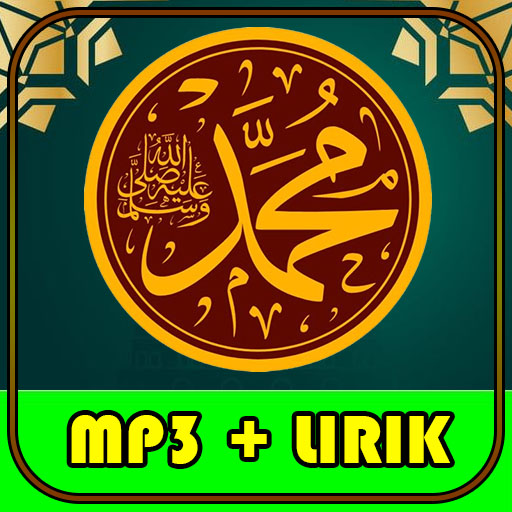 Sholawat Nabi MP3 + Lirik logo